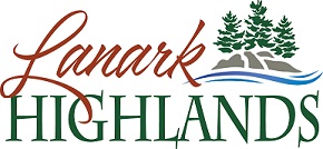 Logo for the Town of Lanark Highlands